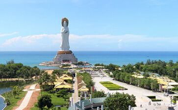 南山文化旅游区(南山寺)