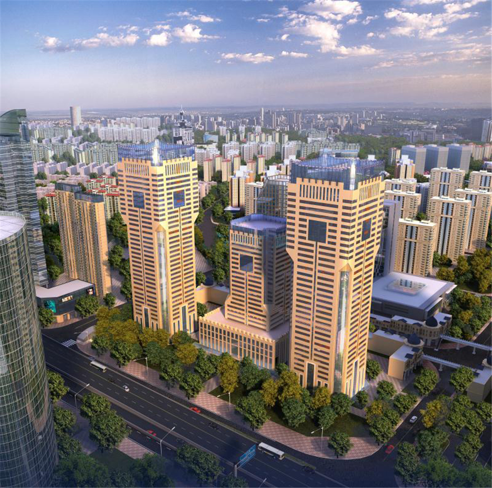 互联网金融大厦在售建面179㎡-545㎡写字楼