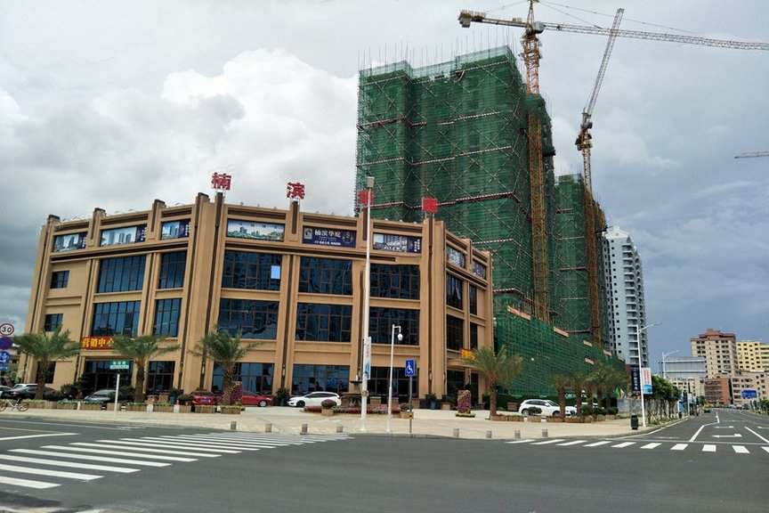 楠滨华庭实景图17