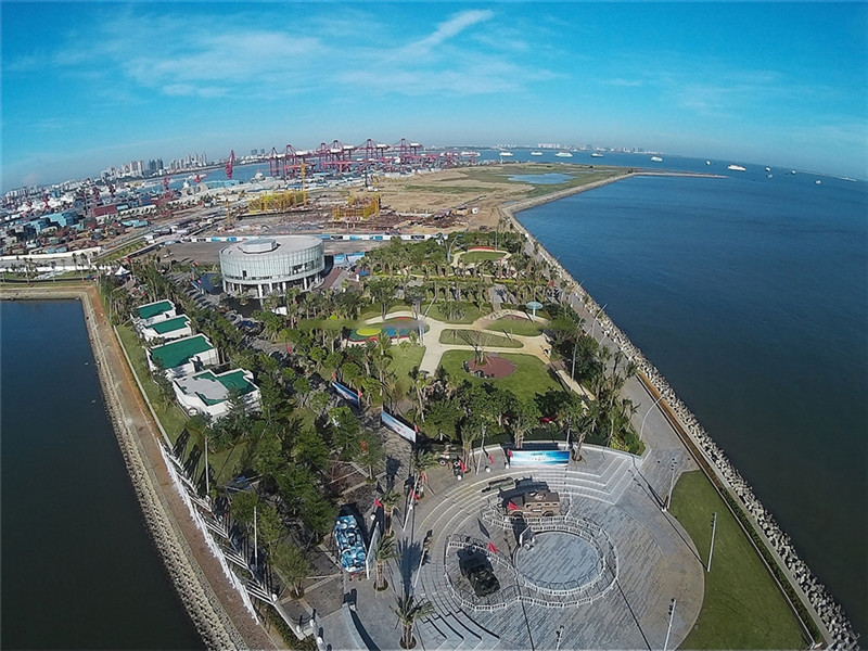 保利中央海岸实景图09