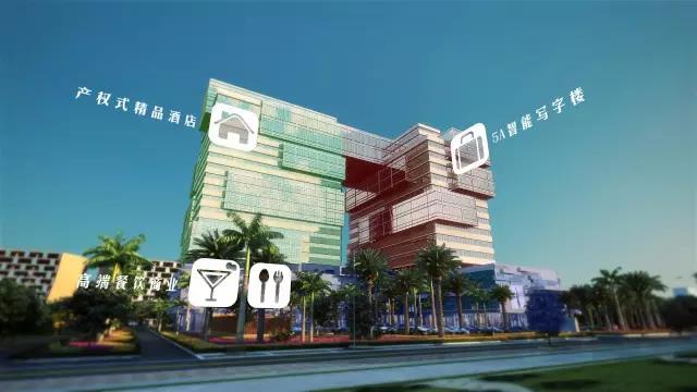 巨制国际实景图