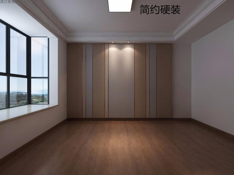 滨江世纪佳城样板间14_