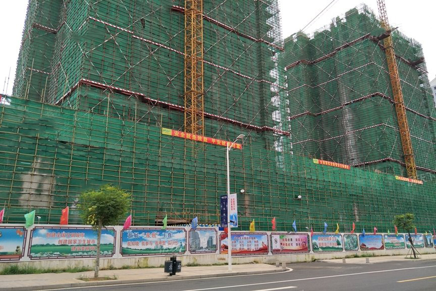 楠滨华庭实景图02