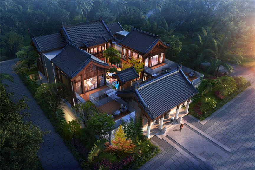 大合院1
