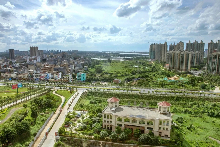 海地春天实景图4