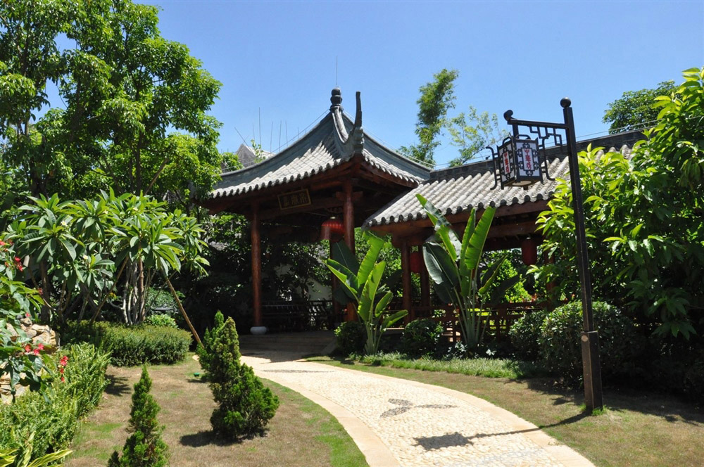 小区小区园林园林