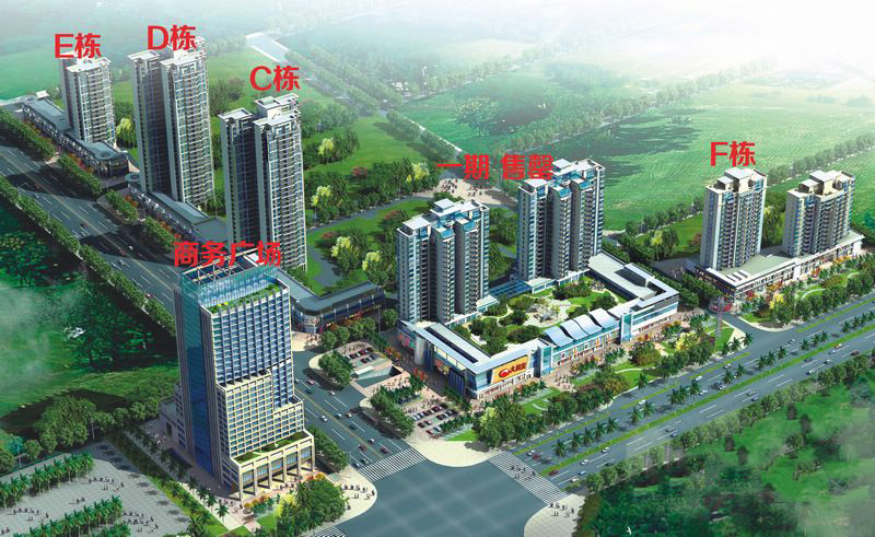 鸟瞰图1