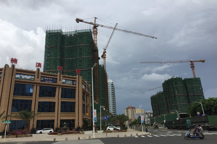 楠滨华庭实景图14