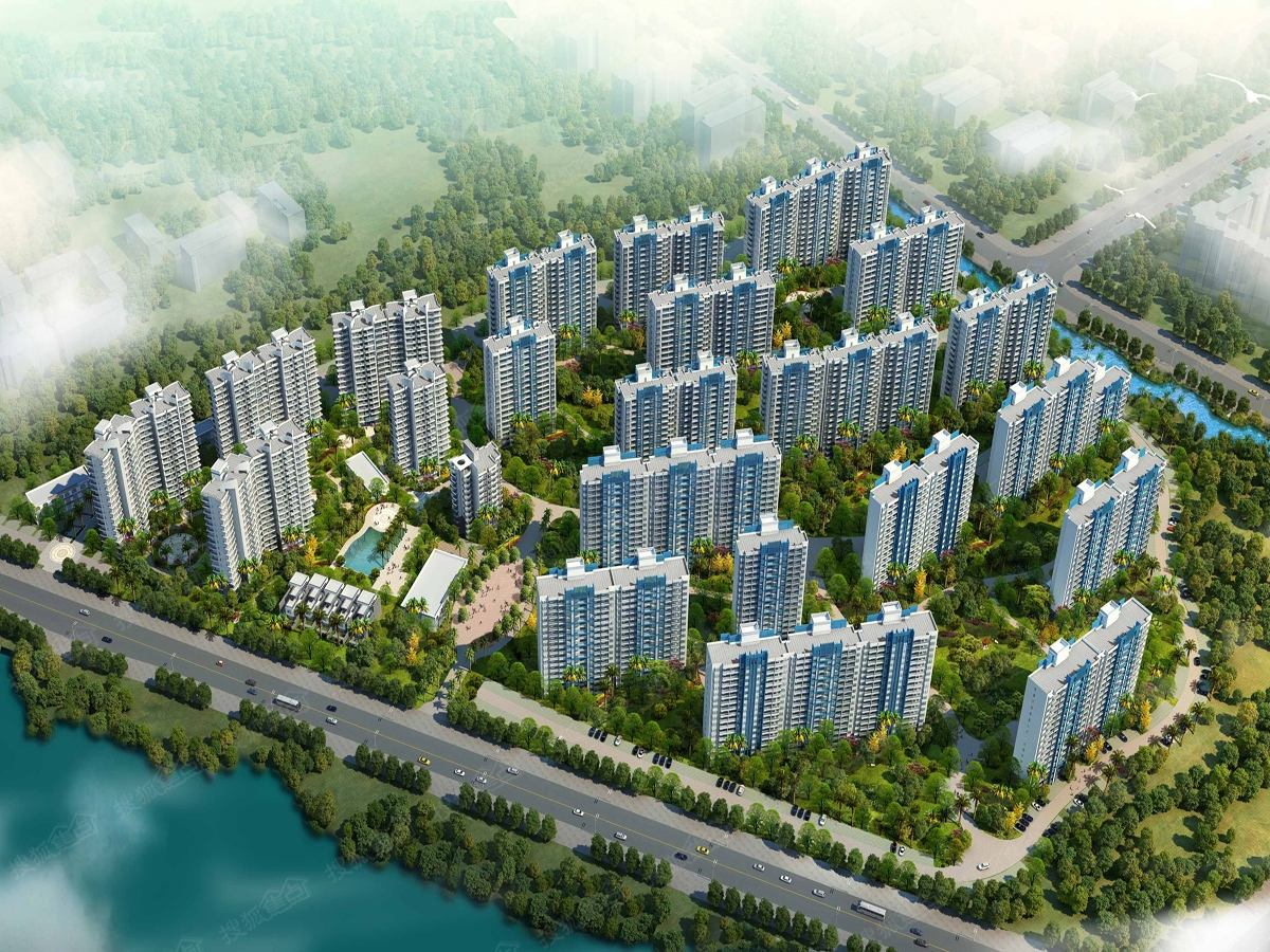 顺泽翠屏湾楼盘视频
