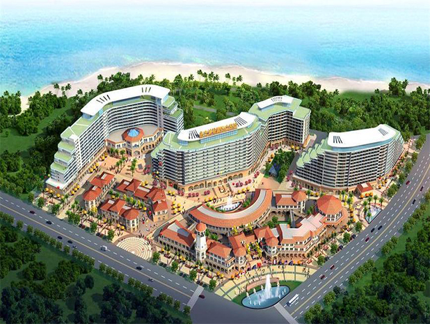 东方西海岸建面约30-52㎡商铺在售