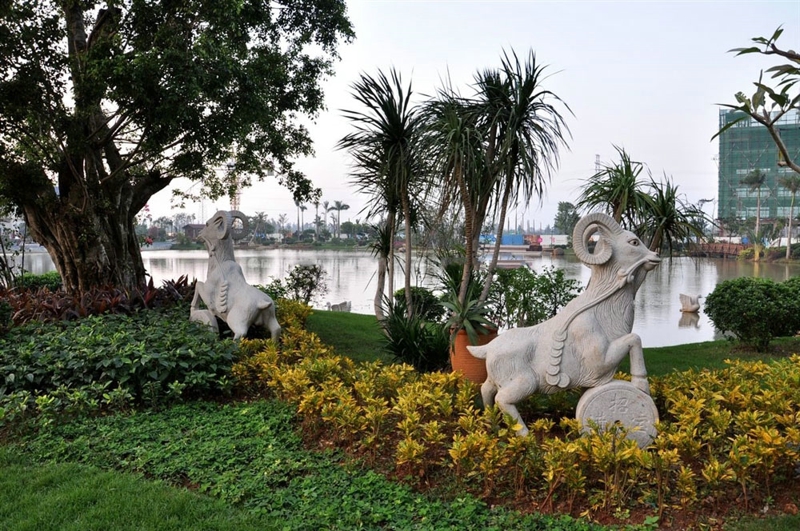 景园悦海湾实景图13