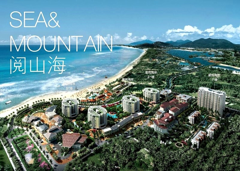 中海神州半岛享有全方位立体交通网络