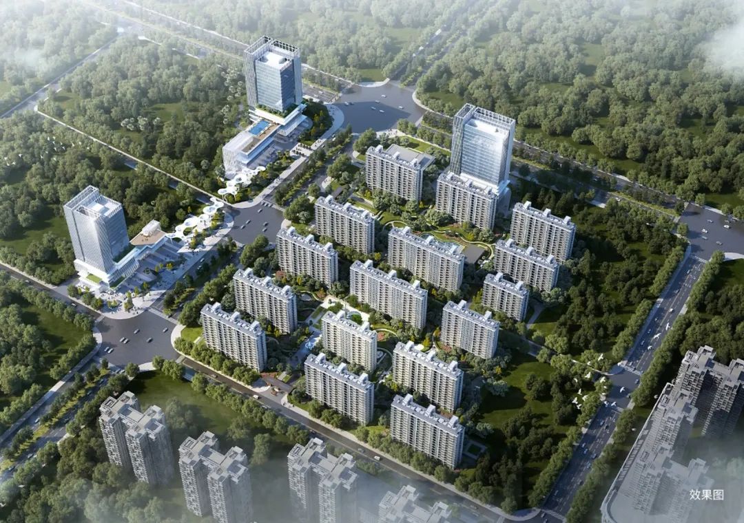 德璟海拾光住宅在售，在售均价约15000元/㎡