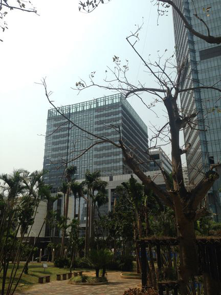 外立面实景图1