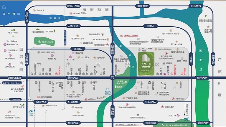 交通图