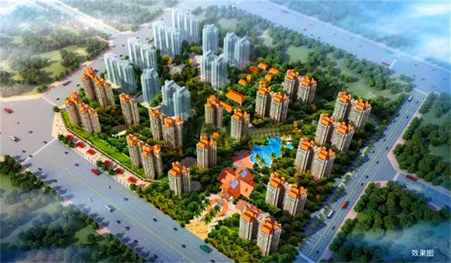双海家园住宅在售均价约11000元/㎡