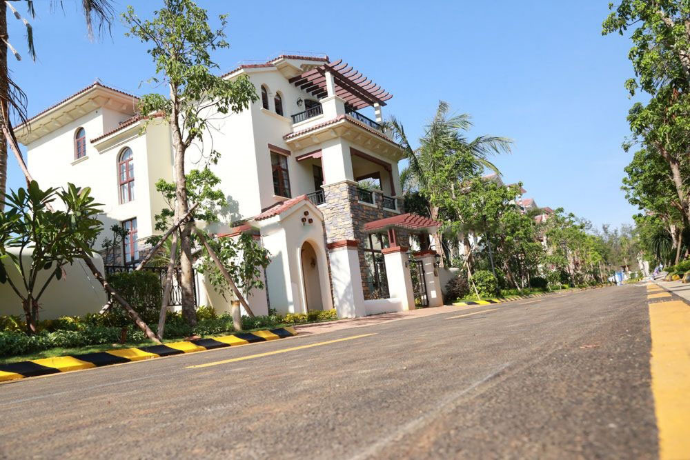 社区街道
