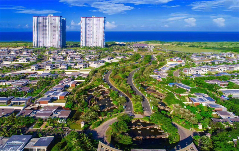 文昌合景月亮湾住宅均价10000元/㎡