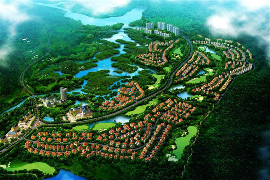 富力红树湾 VR全景