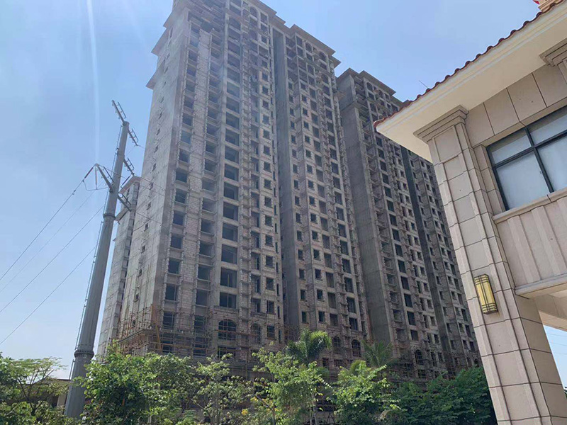 粤泰福嘉花园实景图7