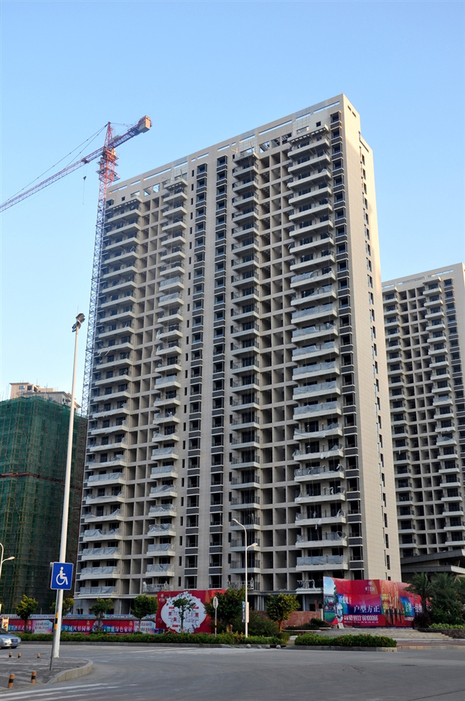 楼栋实景