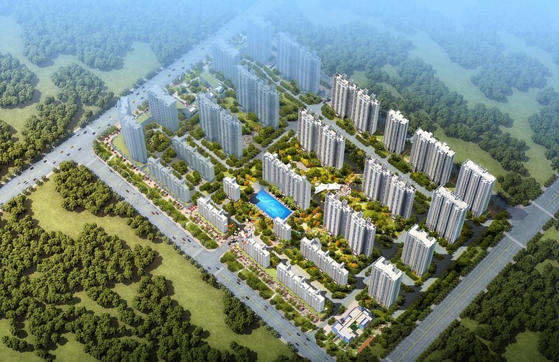 海口碧桂园推出9套特价现铺,临街旺铺均价20500元/平