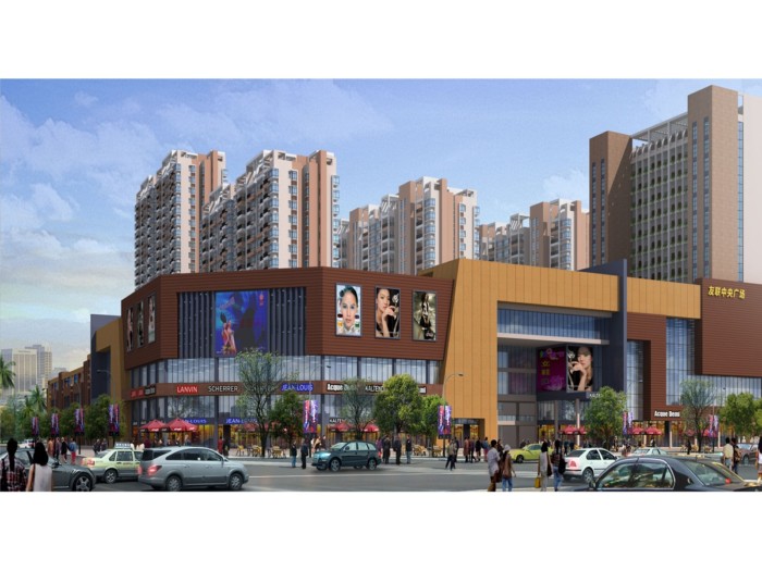 临高阳光城在售双层灵动空间,单价约10800元/㎡起