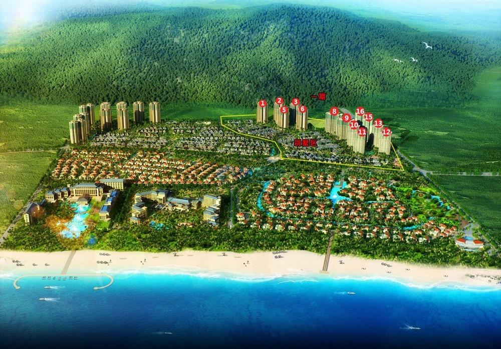 雅居乐山海间已售完