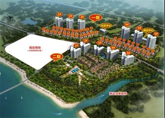 中国铁建龙沐湾一号项目价格、开盘时间待定
