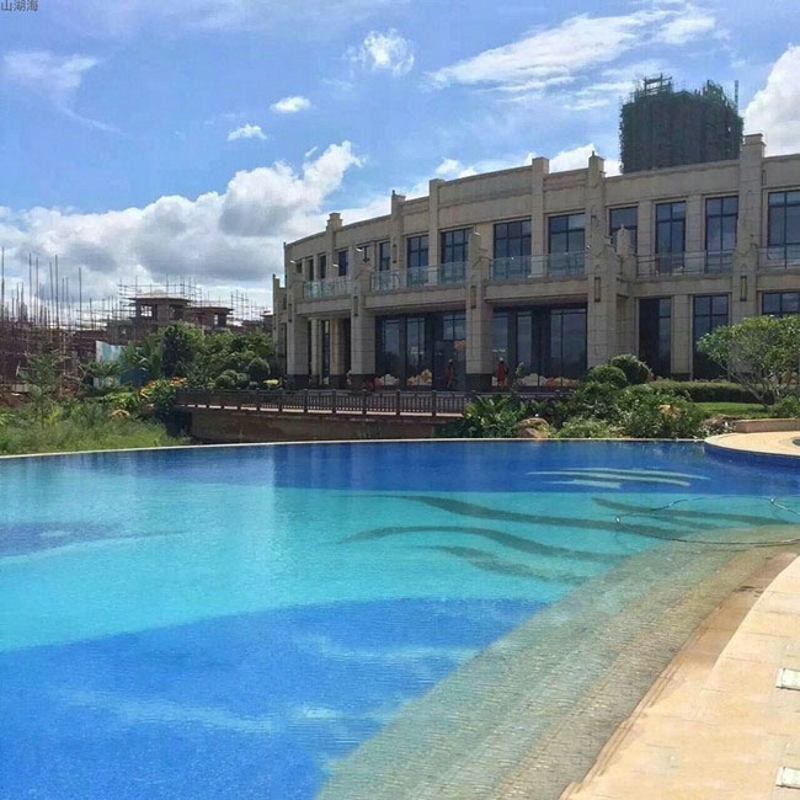 山湖海实景图13