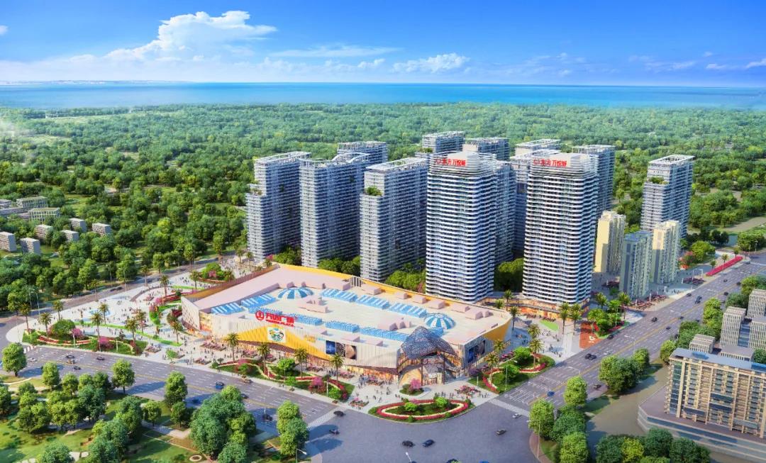 东方万悦城楼盘视频