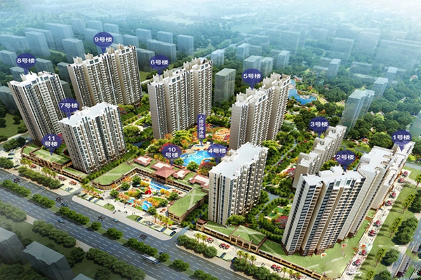 海口碧桂园推出9套特价现铺，限时在售，户型建面63-96㎡，总价138万/套起