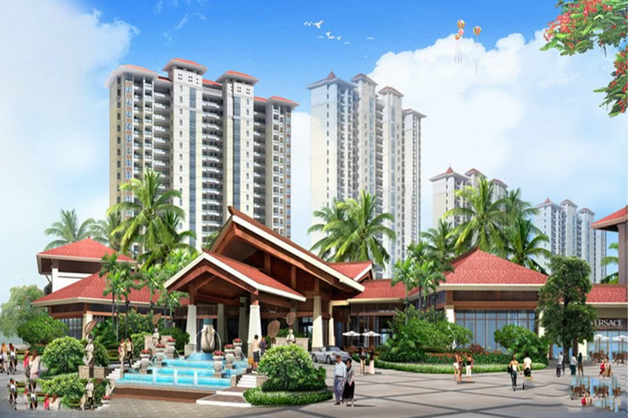 京兿源住宅现房在售
