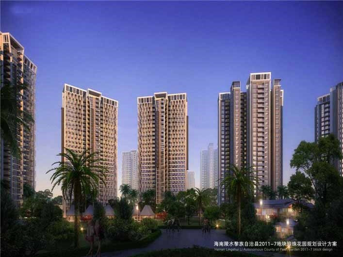 珍珠名邸项目在售,均价17000元/平
