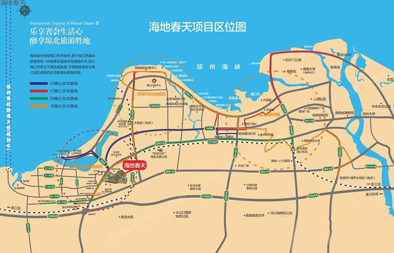 交通图