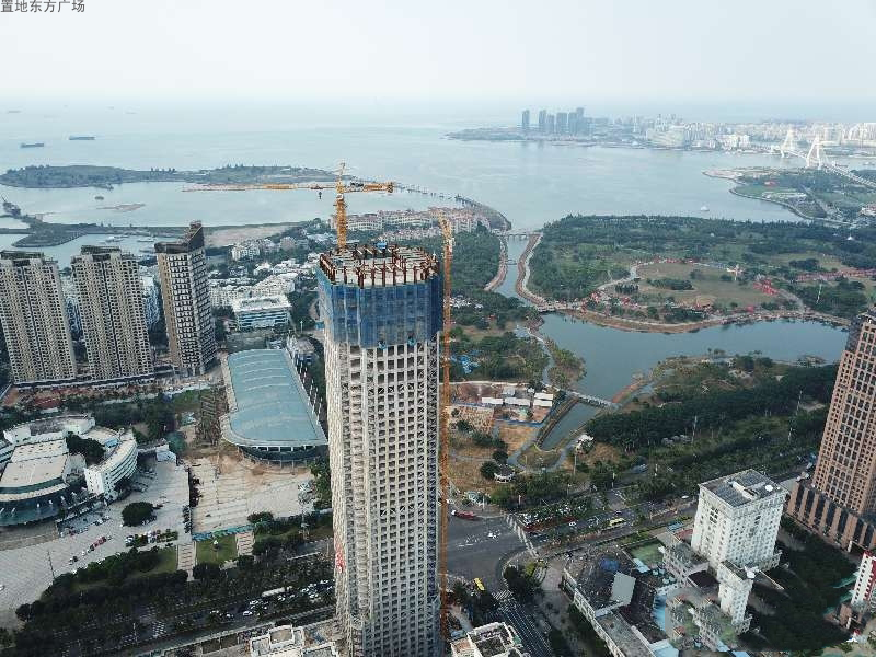 置地东方广场实景图3