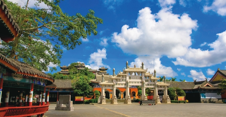 周边配套:文笔峰1