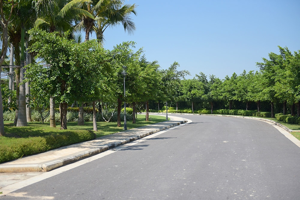 小区道路1