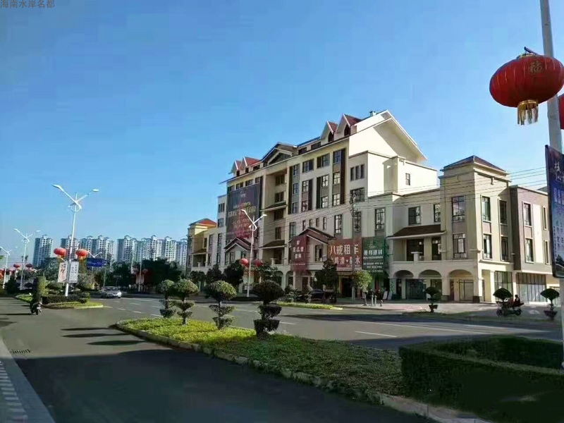 海南水岸名都实景图 02