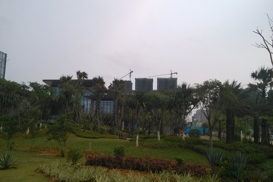 项目整体实景图