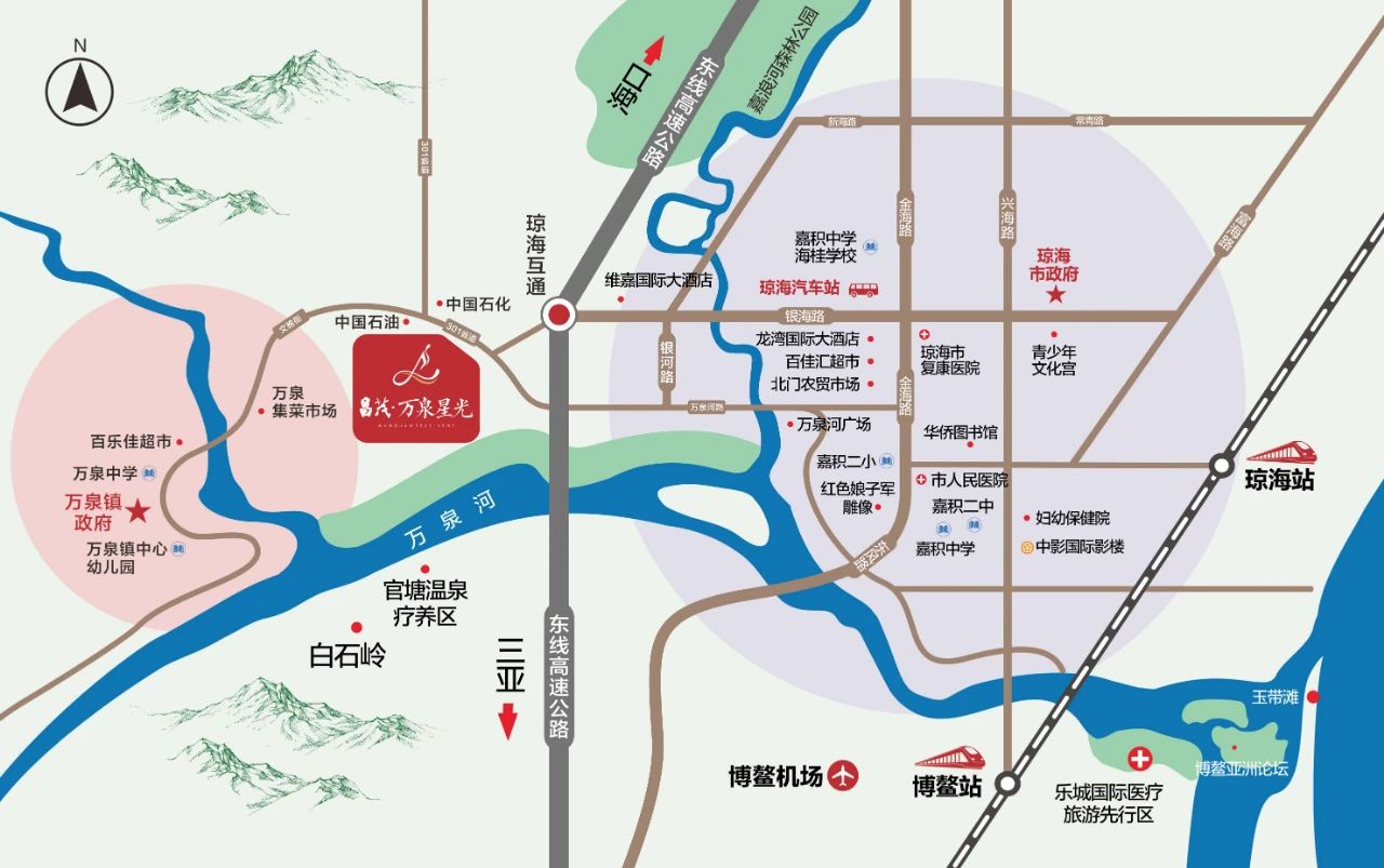 交通图