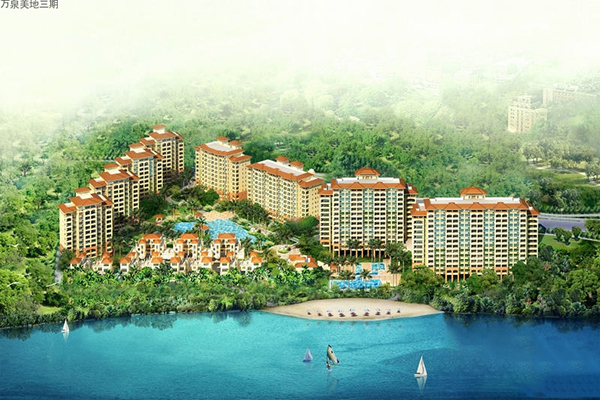 万泉美地三期尾盘在售,在售建面为120㎡,尾盘清盘价18000元/平