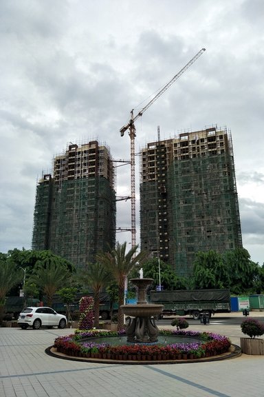 楠滨华庭实景图18
