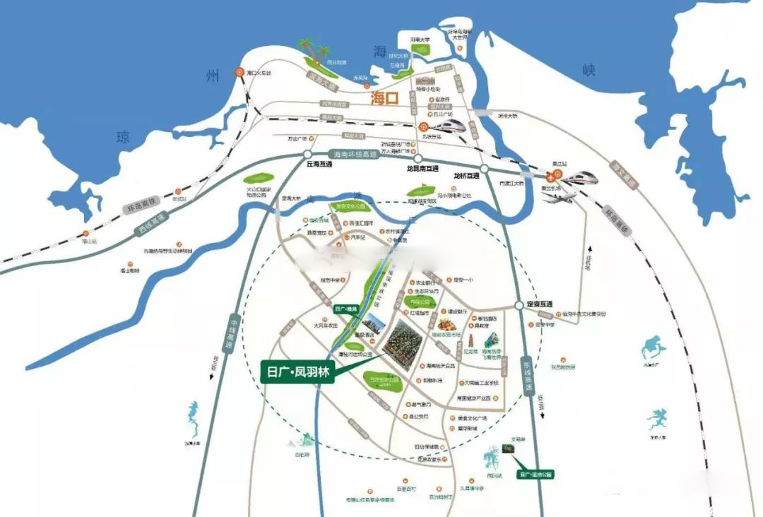 交通图
