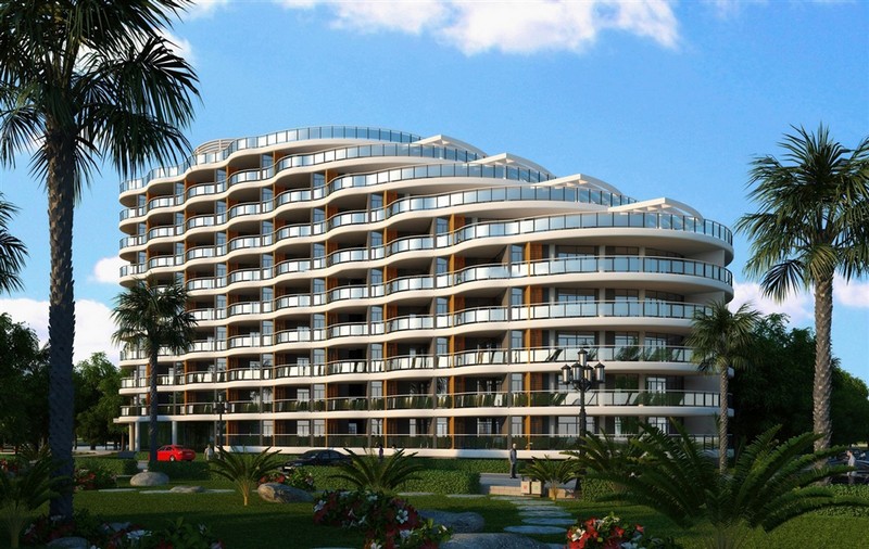 海拓澜湾在售普通住宅,酒店式公寓
