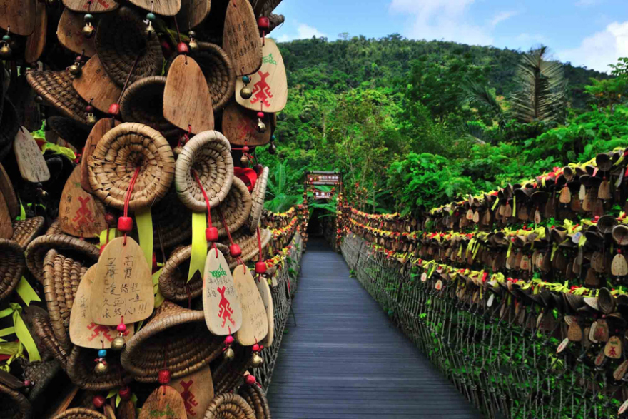 周边 呀诺达热带雨林风景区