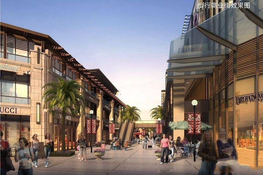 绿地城效果图 (3)