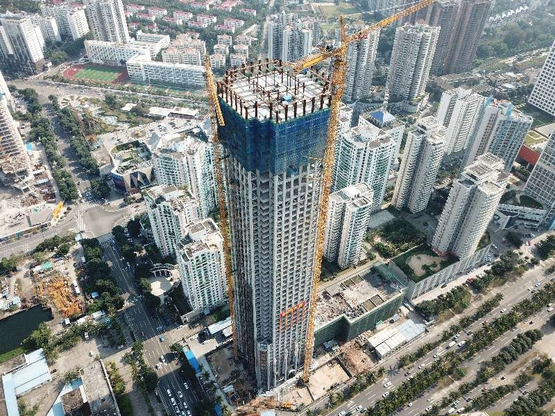 置地东方广场实景图4
