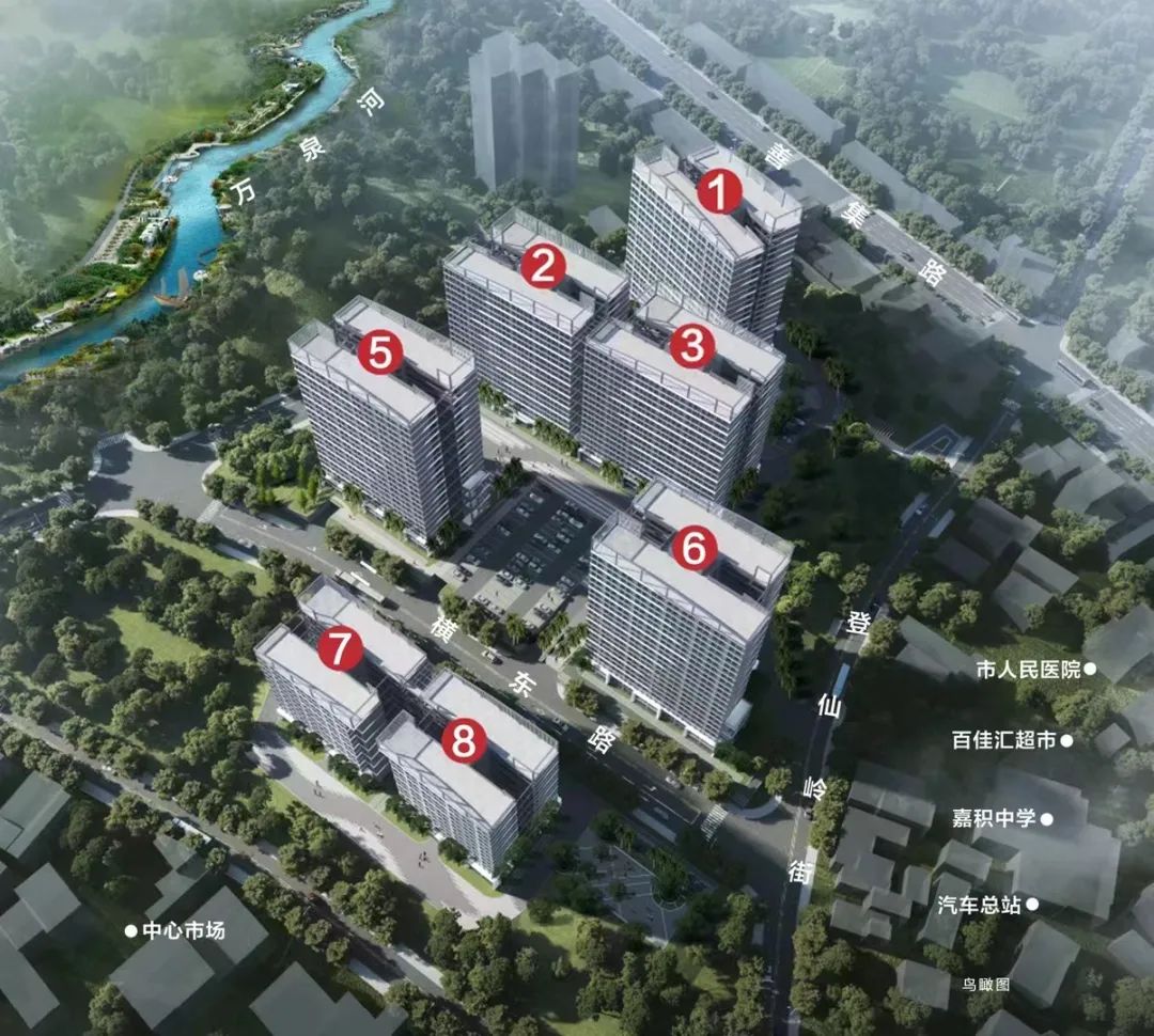 琼海衍宏悦城商业复式产品在售