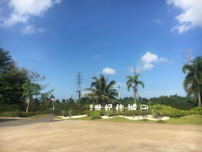 滨江世纪佳城北区实景图4